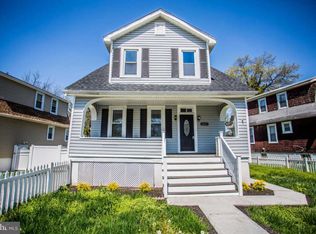 3822 Ridgewood Ave, Baltimore, MD 21215