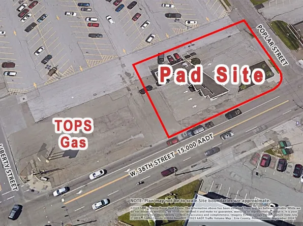 702 W 38th St, Erie, PA 16508