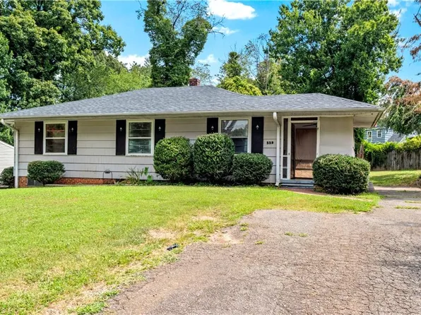 539 S Westview Dr, Winston Salem, NC 27103