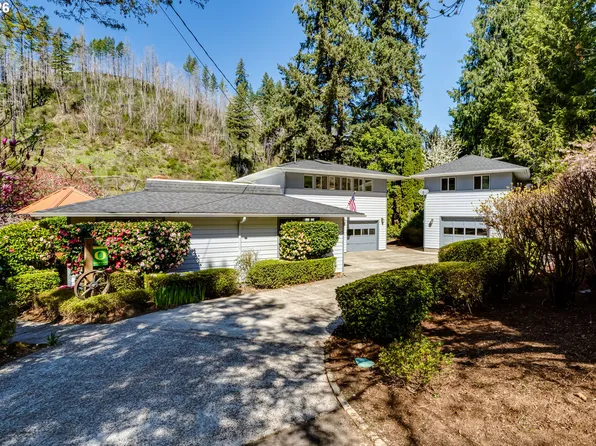 91082 Leashore Dr, Vida, OR 97488