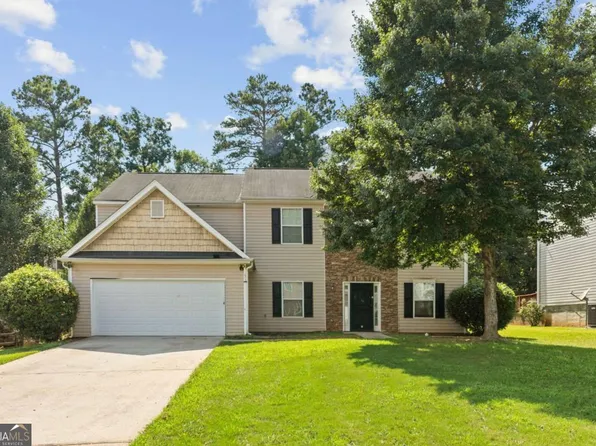 6355 Grey Fox Way, Riverdale, GA 30296