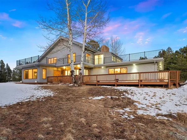 1056 County Road 65, Evergreen, CO 80439