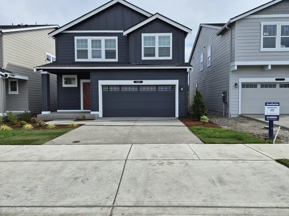 209 Cremini Loop SE, Olympia, WA 98513