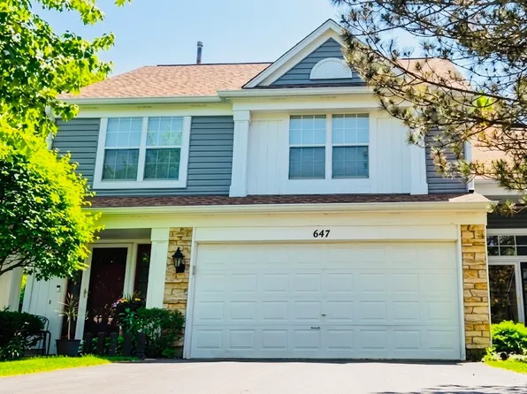 647 N Charter Hall Dr, Palatine, IL 60067