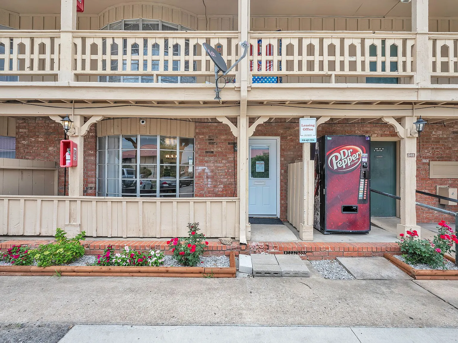 The Woods Apartments — Photo 2