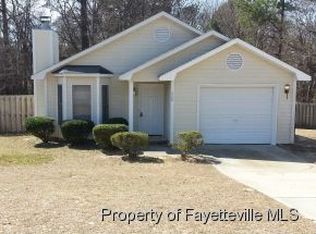 5328 Blanchette St, Hope Mills, NC 28348