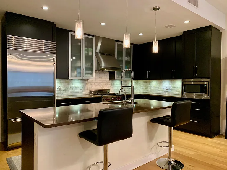 High End Appliances (Sub-Zero Refrigerator, Wolf Range)