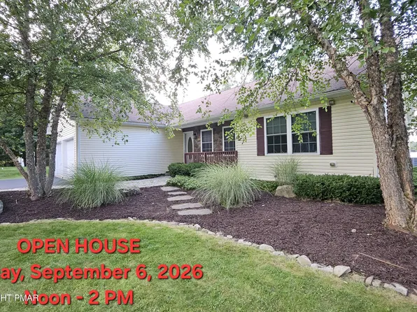 1255 Hawthorn Ter, Pocono Summit, PA 18346