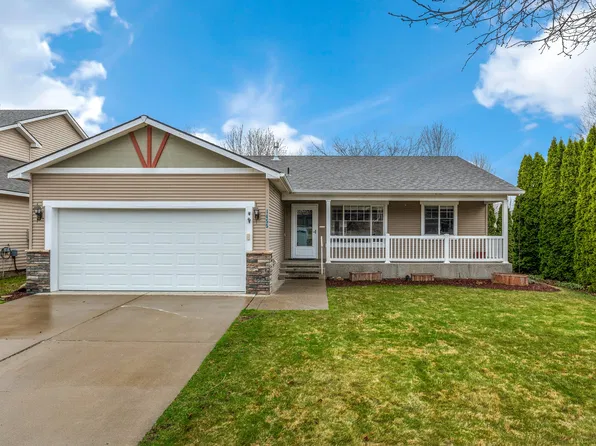 1455 N Willamette Dr, Post Falls, ID 83854