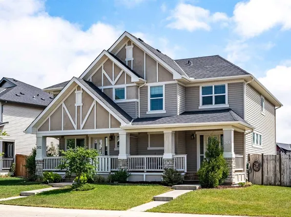 266 E Kingsbridge Rd SE, Airdrie, AB T4A 0M4