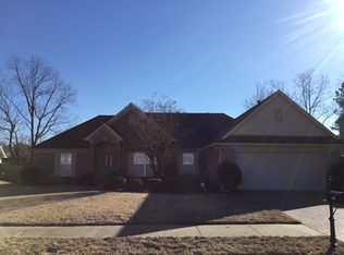 6411 Saddletrail Dr, Olive Branch, MS 38654