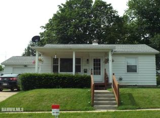 244 W Maple Ave, Stockton, IL 61085