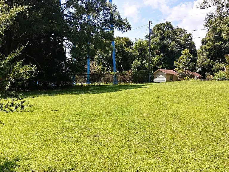 Nice yard, right?