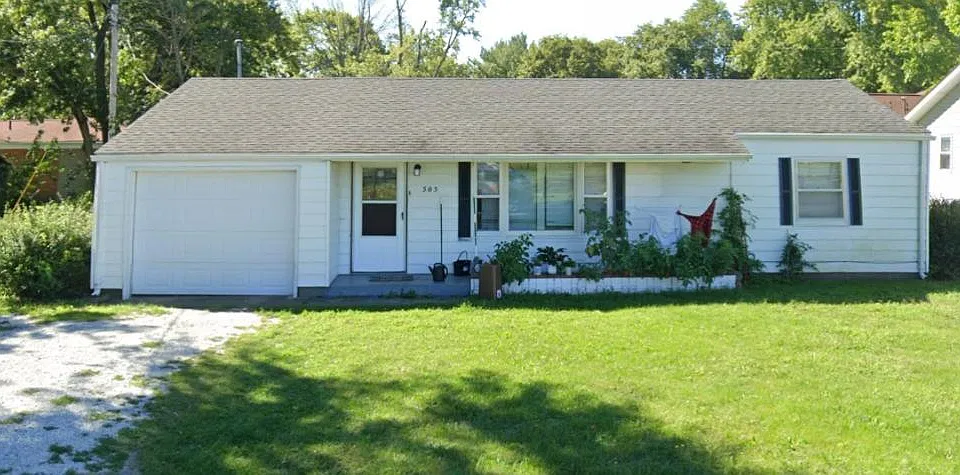 505 E Northline Rd