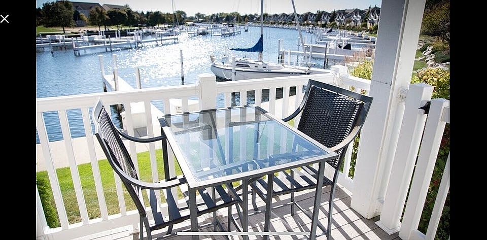 View from your patio