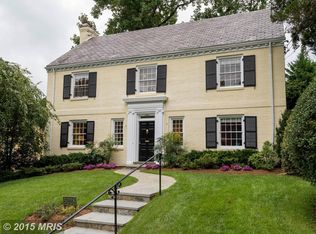 5228 Elliott Rd, Bethesda, MD 20816