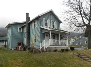 921 W Central Ave, South Williamsport, PA 17702