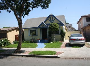 5922 Lemon Ave, Long Beach, CA 90805