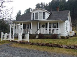 279 Sylvatus School Rd, Hillsville, VA 24343