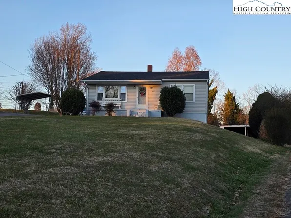 1615 Brushy Mountain Road, Wilkesboro, NC 28697