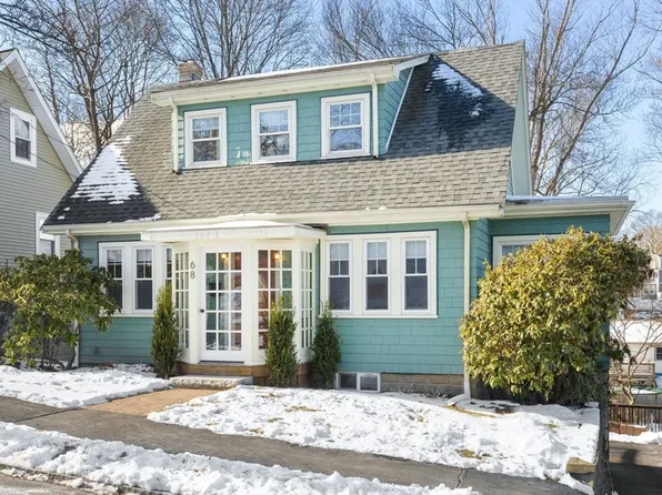 68 Granite St, Melrose, MA 02176