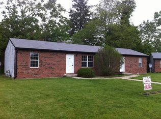 464 W South St, Greenfield, IN 46140