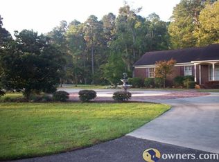 1601 Locust St W, Hampton, SC 29924