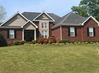 93 Mount Eagle Ln, Anniston, AL 36207