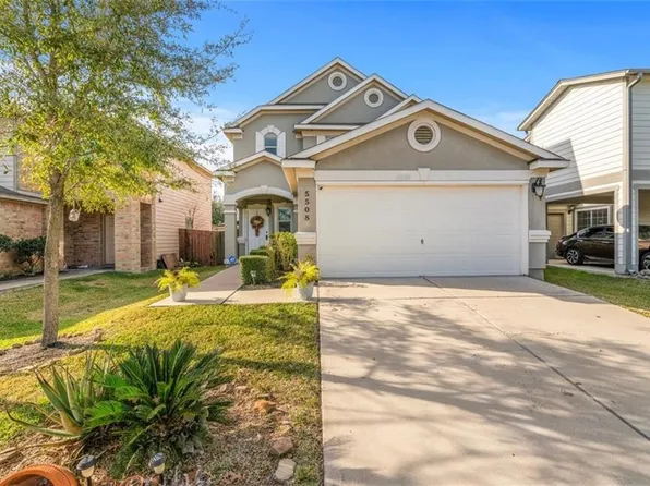 5508 War Admiral Dr, Del Valle, TX 78617