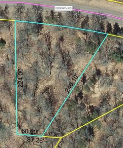 Lot 216 Deerpath Terrace, Danbury, WI, 54830