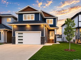 143 Sharma LANE, Saskatoon, SK S7W 1L1