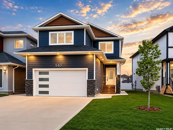 143 Sharma LANE, Saskatoon, SK S7W 1L1