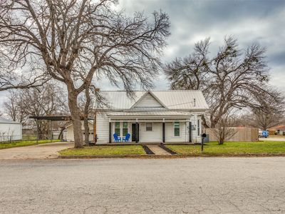 115 W 2nd St, Weatherford, TX, 76086