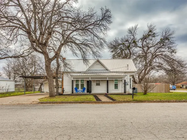 115 W 2nd St, Weatherford, TX 76086