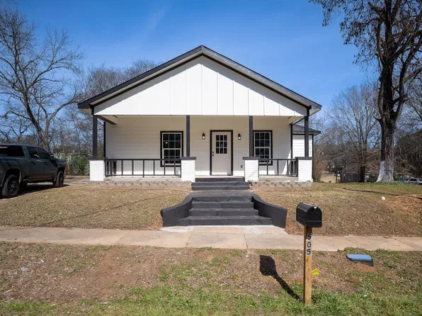505 Willow St, Marshall, TX 75670