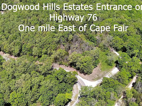 2nd image of Tracts 1-3 Dogwood Hills Estates