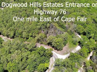 TRACT Five 14 Dogwood Hills Ests, Cape Fair, MO 65624