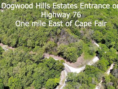 Tract 5-14 Dogwood Hills Estates, Cape Fair, MO, 65624