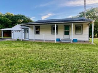 1513 Grapevine Rd, Madisonville, KY 42431