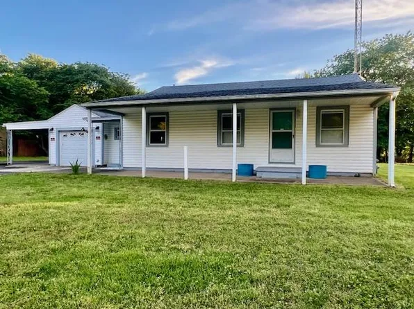 1513 Grapevine Rd, Madisonville, KY 42431