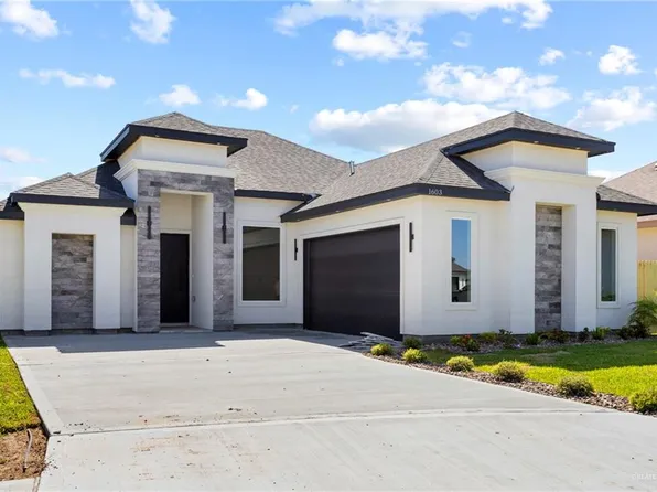 1603 Paul Dr, San Juan, TX 78589