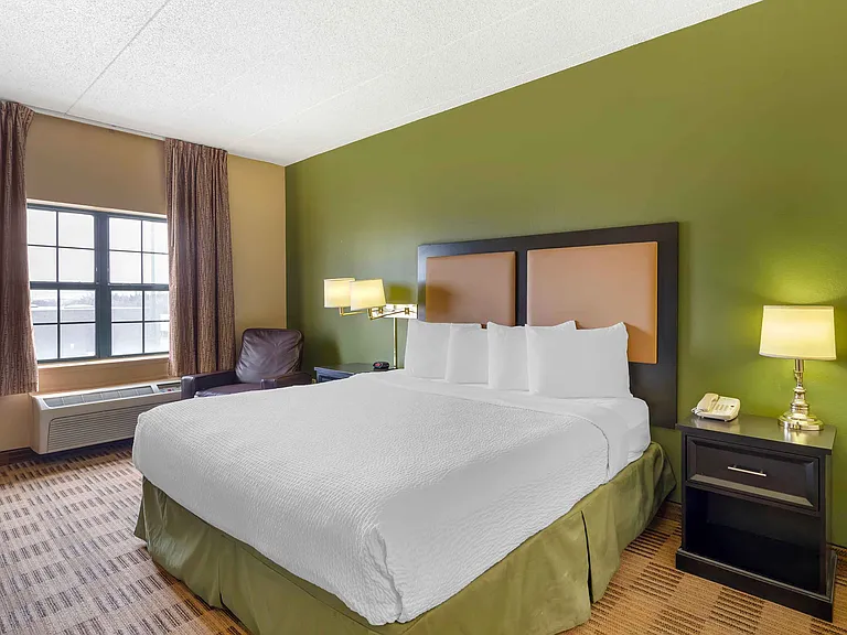 Studio Suite - 1 King Bed