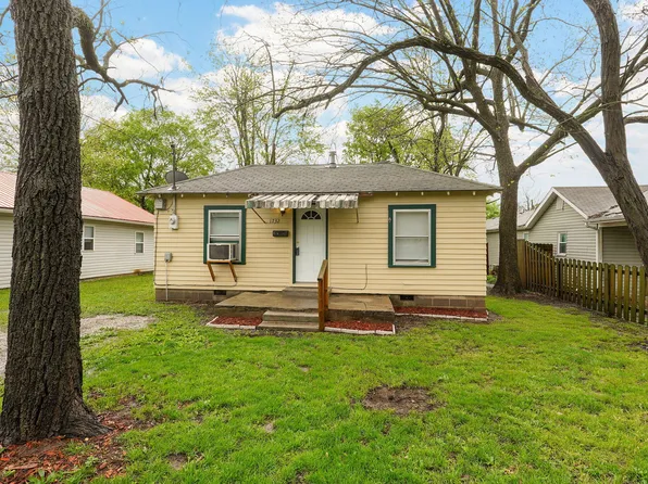 1732 W Thoman Street, Springfield, MO 65803