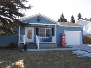 2456 Carter Ave, Cody, WY 82414