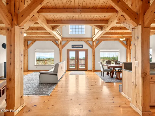 61421 Florence Martin Ct, Homer, AK 99603