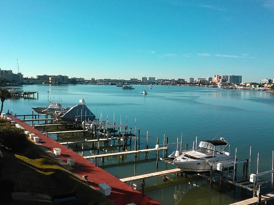 View from every window.