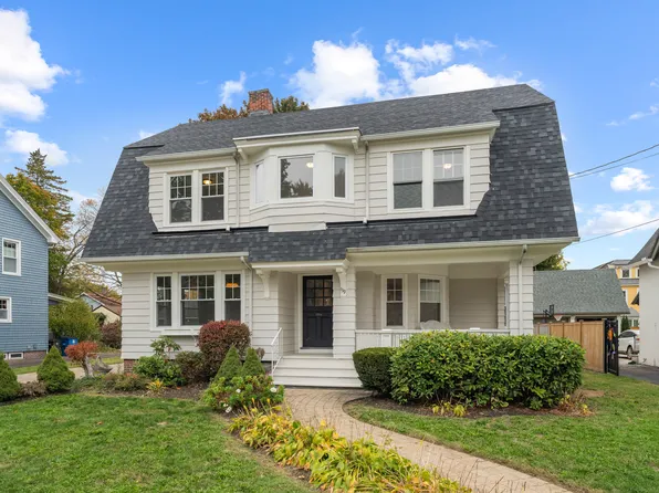 119 Westwood Road, New Haven, CT 06515