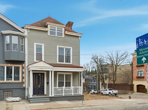 1220 Louden St, Cincinnati, OH 45202