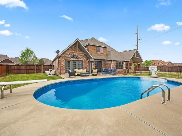 4801 SW Blaire Mont Rd, Bentonville, AR 72713