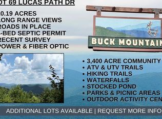 337 Lucas Path Dr #69, Purlear, NC 28665